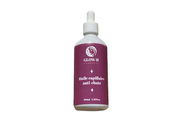 Huile Capillaire Anti-Chute